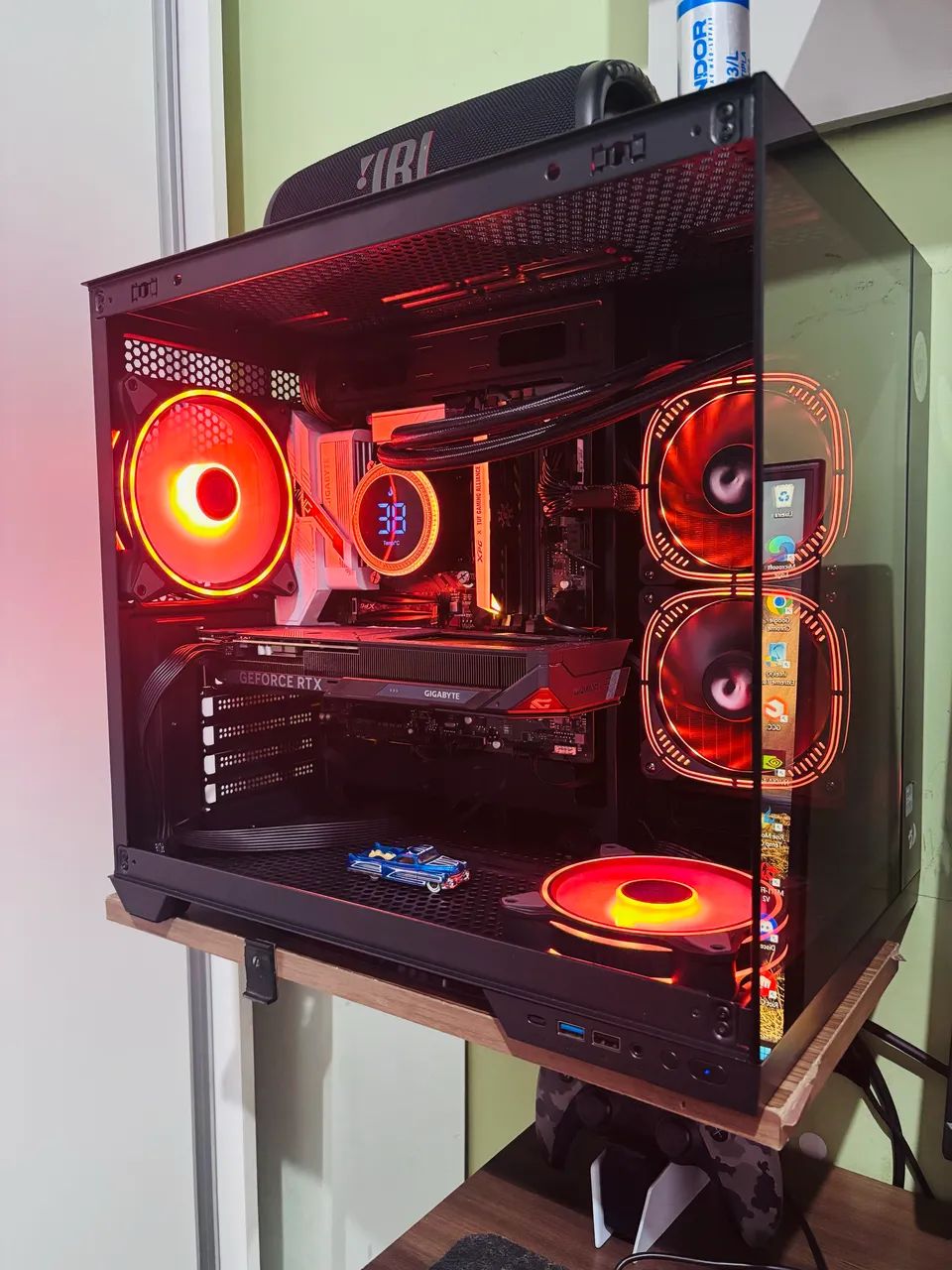 Pc Gamer i7 14° geração  - Foto 2