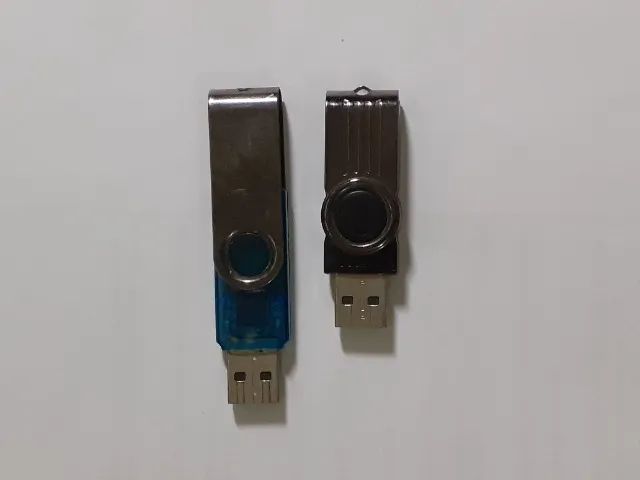 Pen drives 8 GB e 16 GB vazios e usados - Foto 3