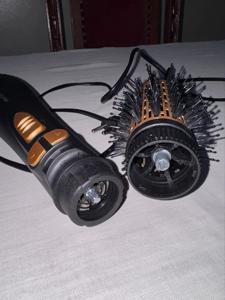 Escova Rotativa Britânia BER20PD 1200W com Íons 3 Velocidades - Foto 5