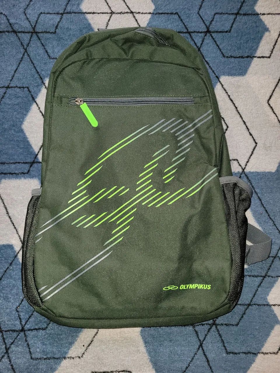 Mochila Olympikus Executiva  - Foto 3