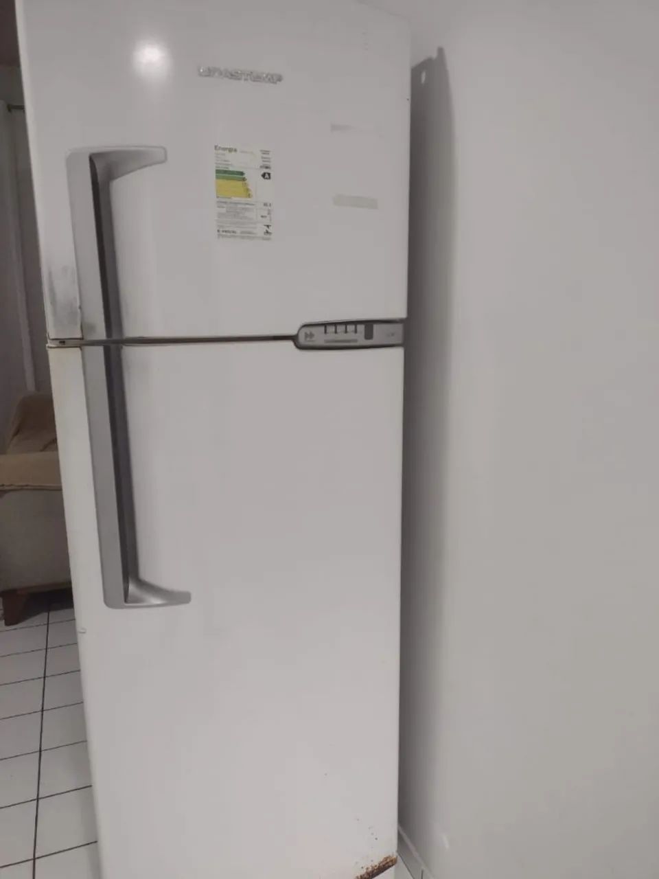 Geladeira Brastemp  - Foto 5