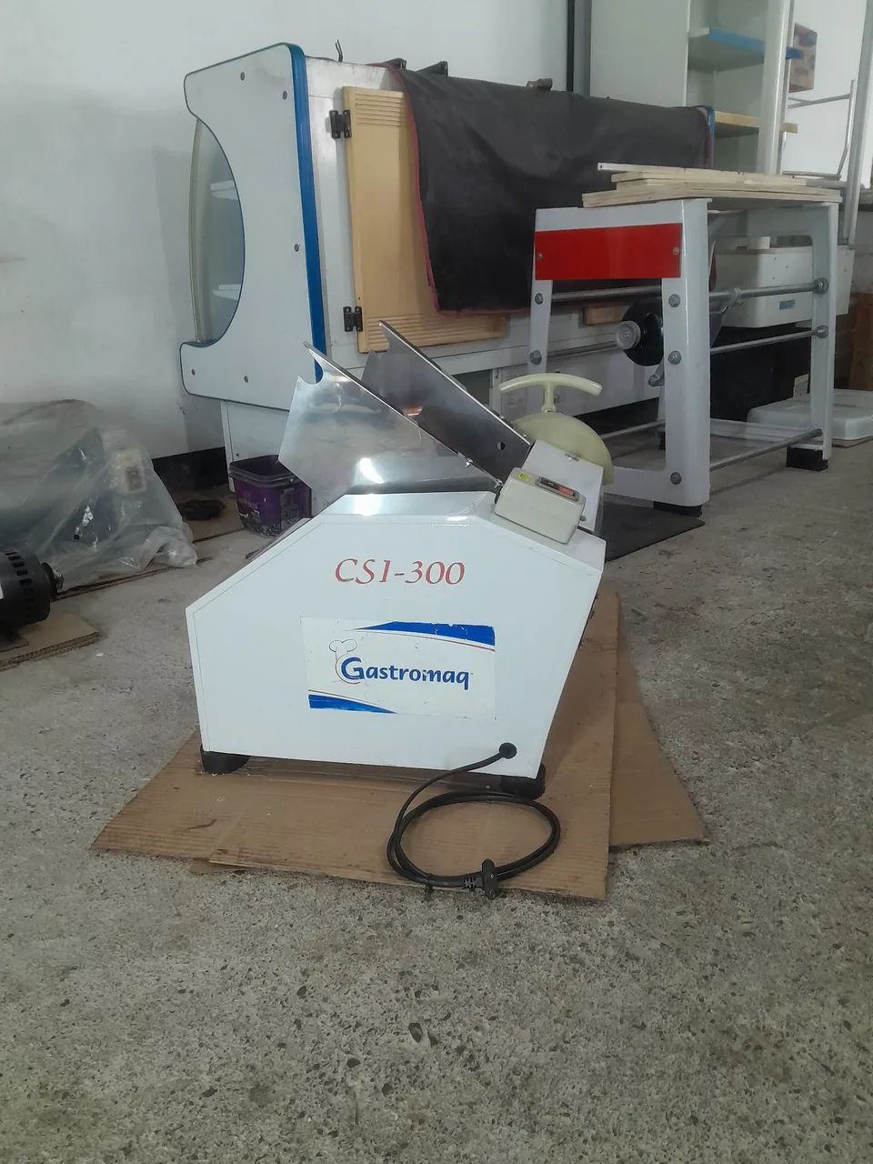 CILINDRO CSI 300 GASTROMAQ
