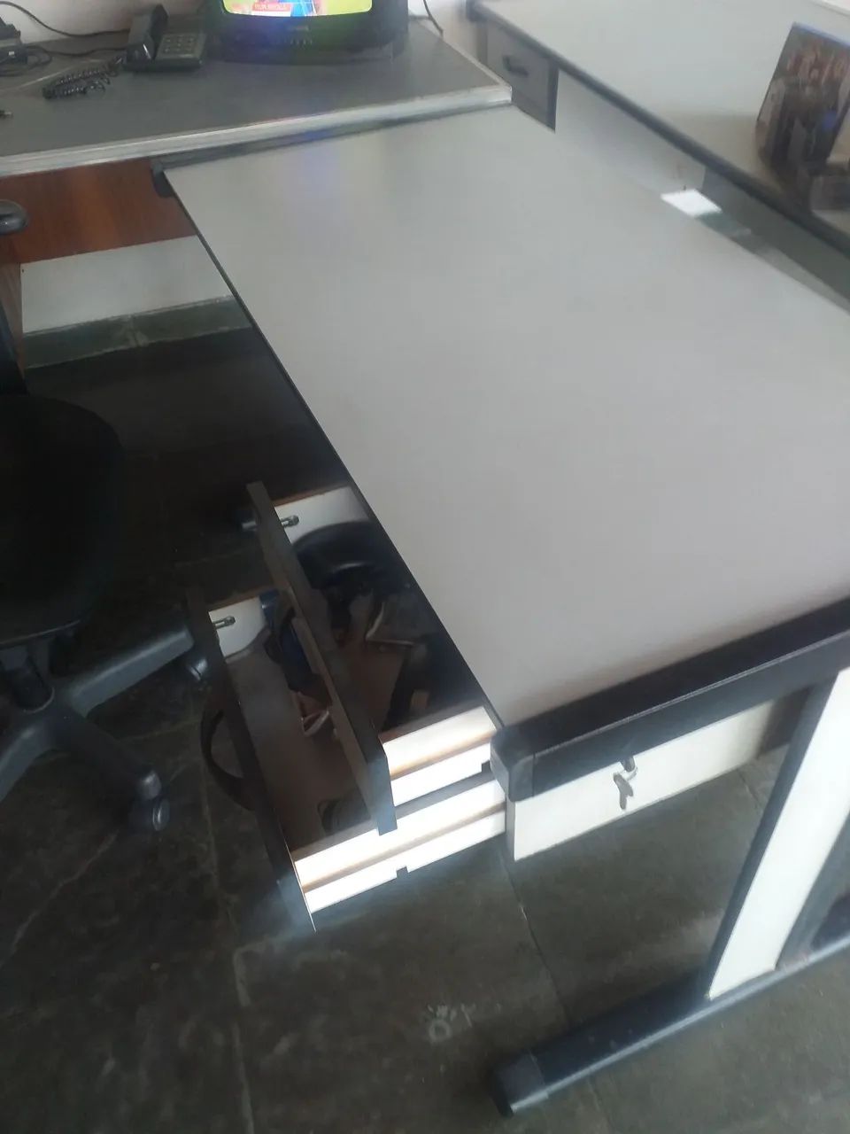Mesa para escritório 1.60 - Foto 3