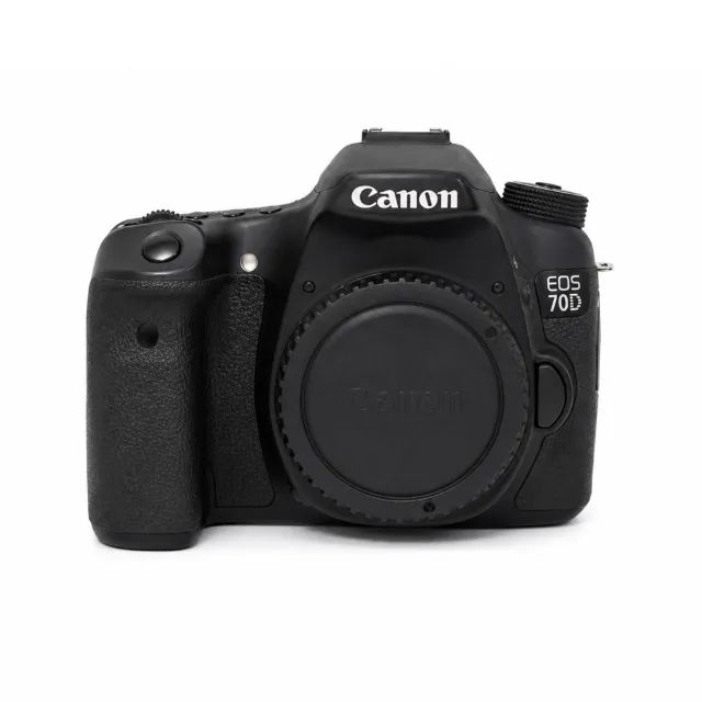 Câmera Canon 70D Corpo - Foto 4