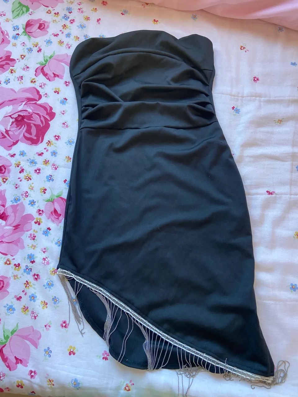 Vestido preto 