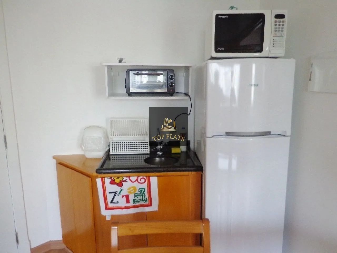 Flat disponível em Moema - Foto 4