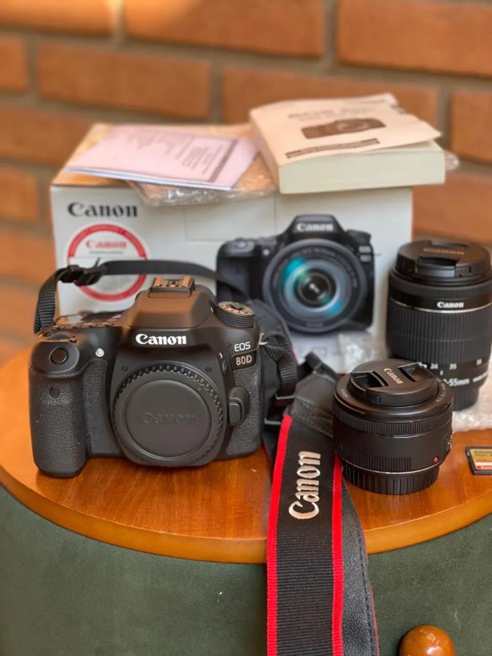 Câmera fotográfica  - Foto 4