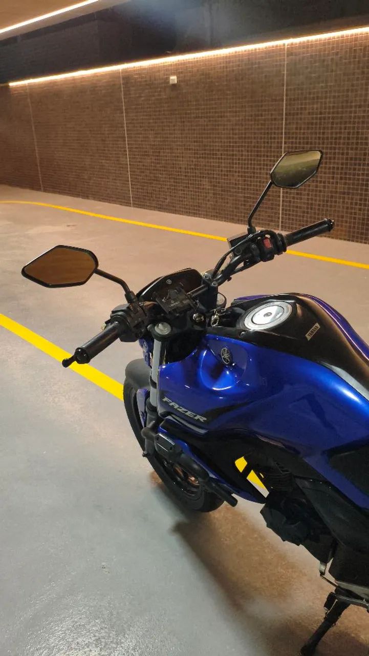 Fazer FZ 15 2023 