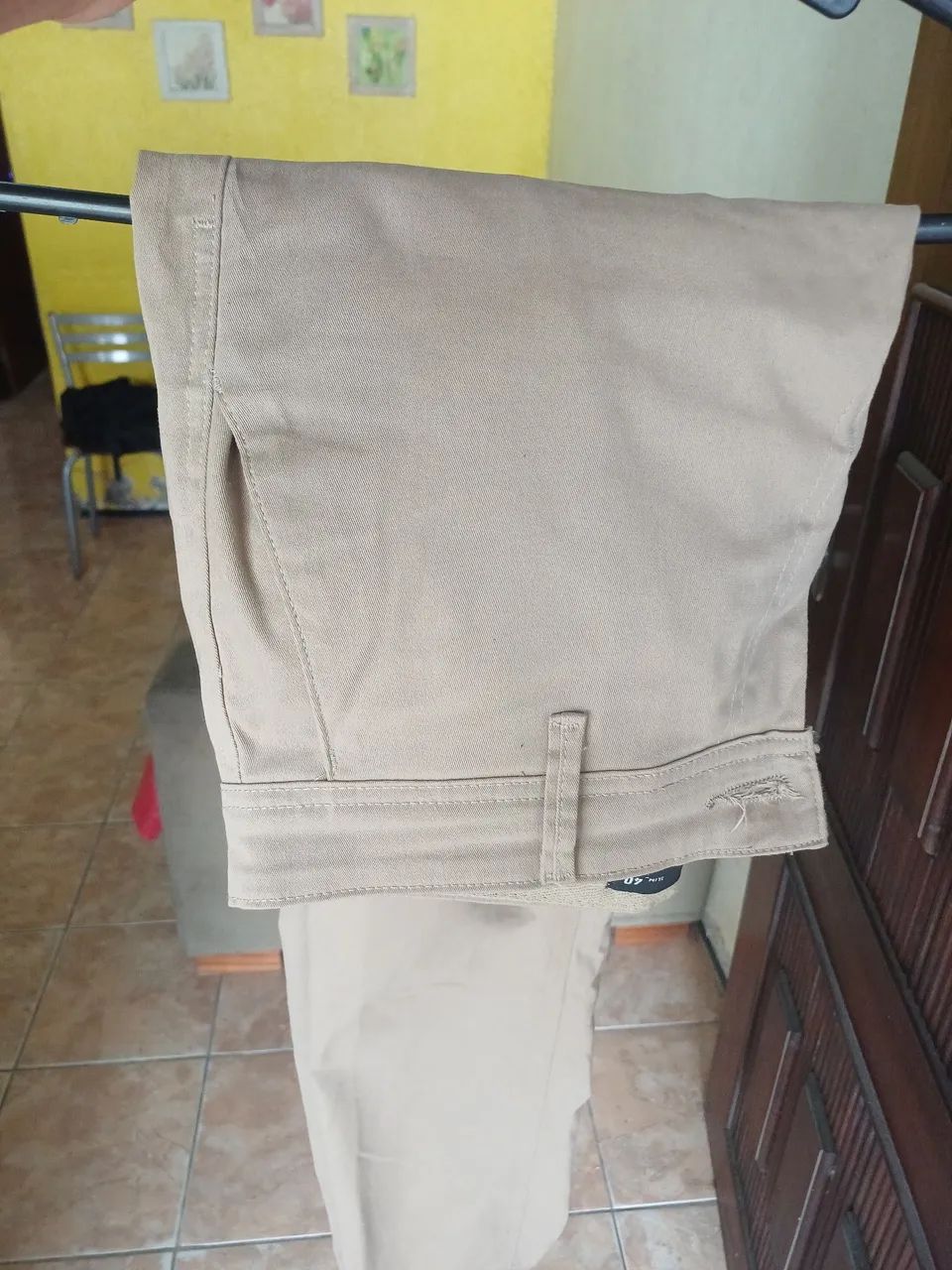 Calça social da renner tamanho 40