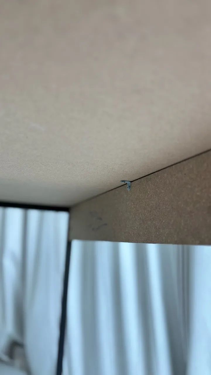 Mesa de Escritório de MDF  - Foto 4