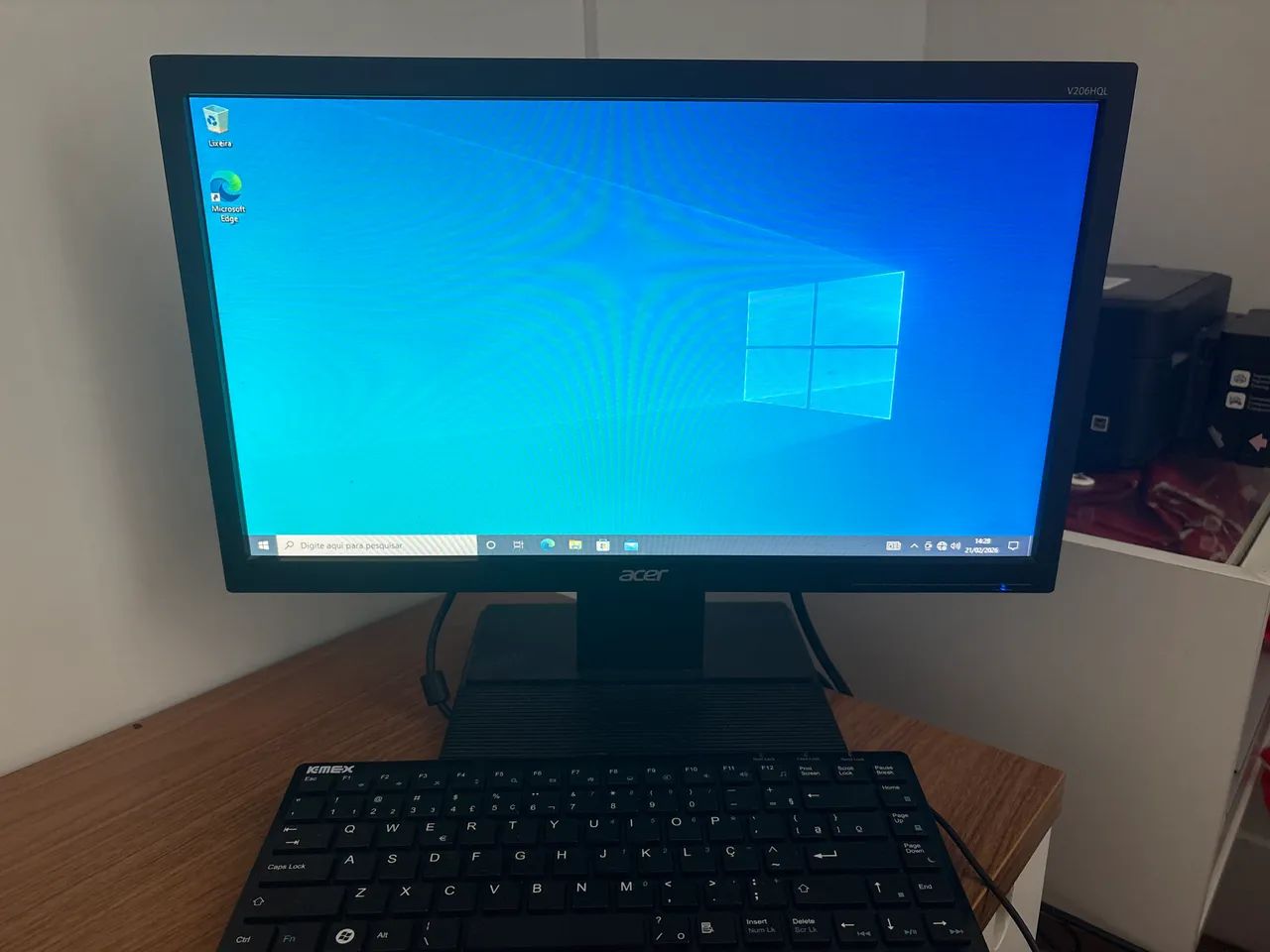 PC completo  - Foto 2