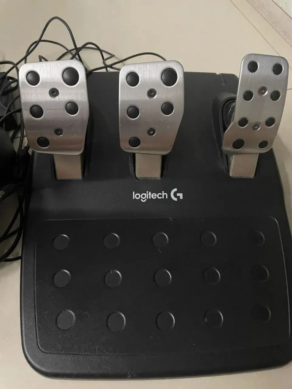 Volante Logitech g29 - Foto 2