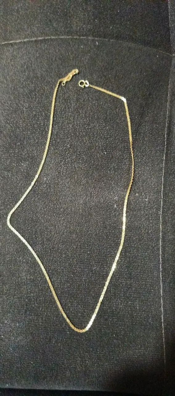 Cordão de ouro