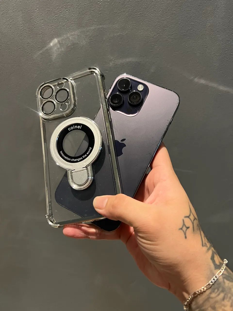 iPhone 14 Pro Max - 128 GB | Caixa e Nota - Foto 4