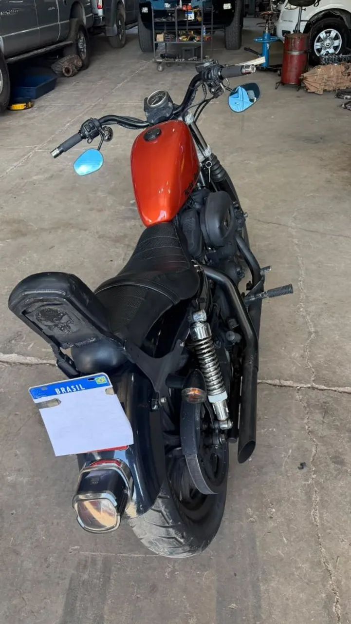 Moto conservada de procedência  - Foto 3