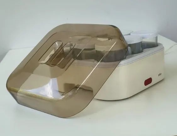 Iogurteira Braun Modelo YG-2 - Foto 2