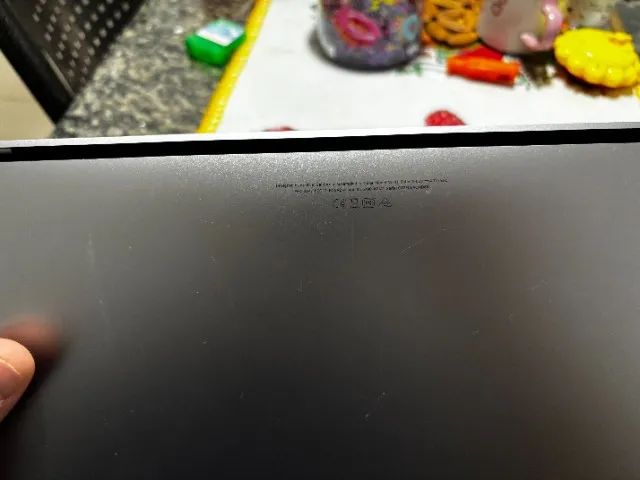 MacBook Pro 16? i9 | 64GB RAM | SSD 512GB ? Cinza Espacial