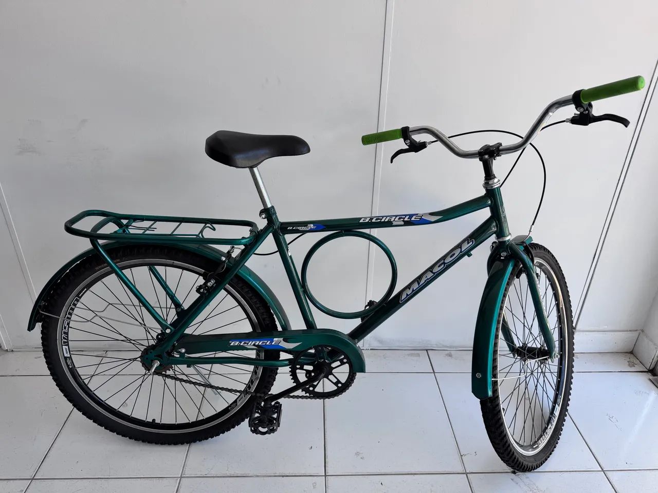 Bicicleta nova sem uso NOVA - Foto 4