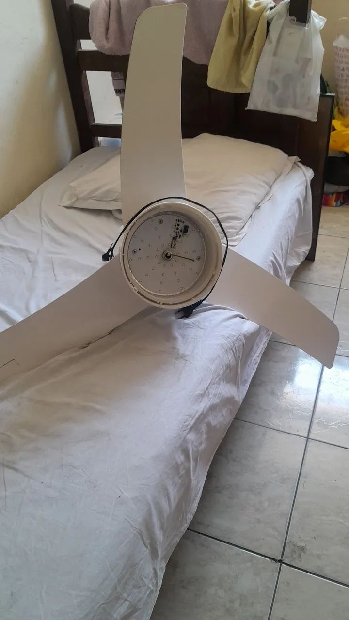 Ventilador de teto - Foto 3