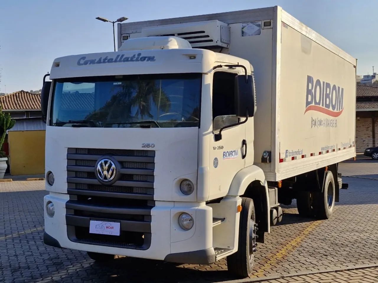 Volkswagen 17.250 2011