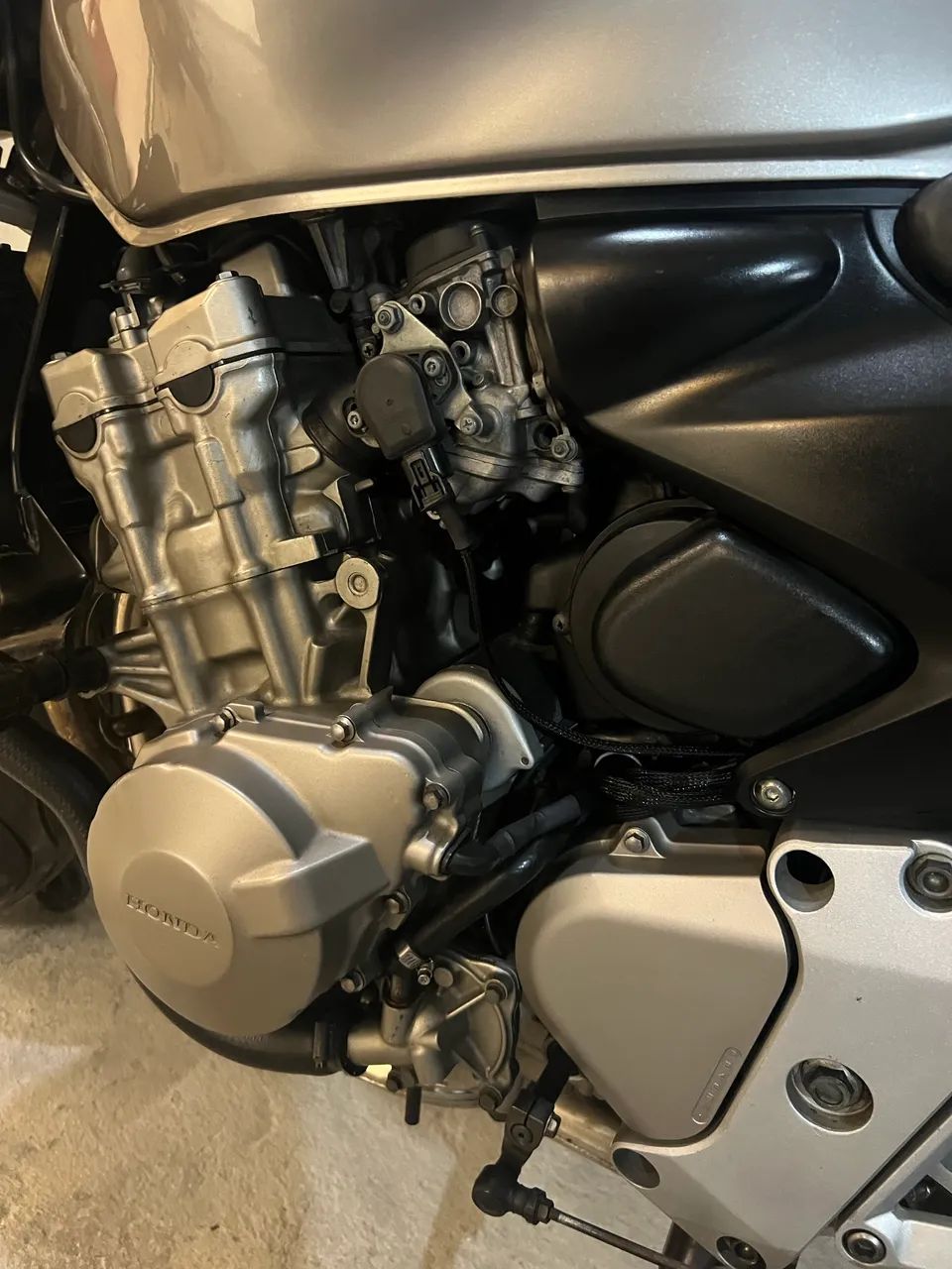 CB 600F HORNET 2007 - Foto 3