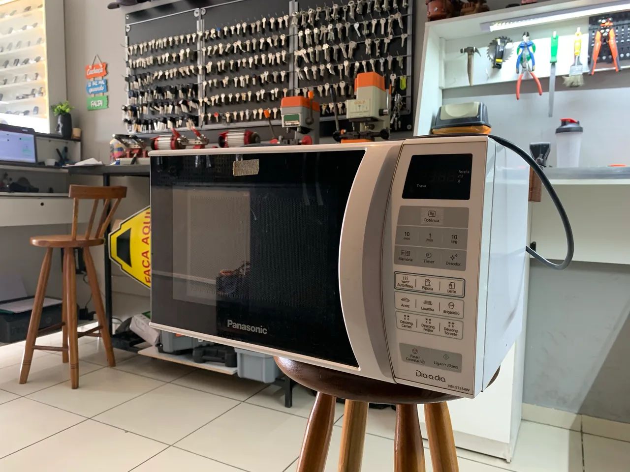 Microondas Panasonic  - Foto 2