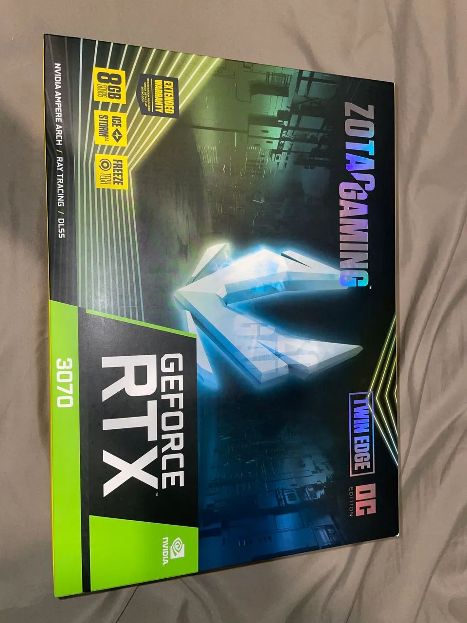 Geforce RTX 3070 - Foto 4