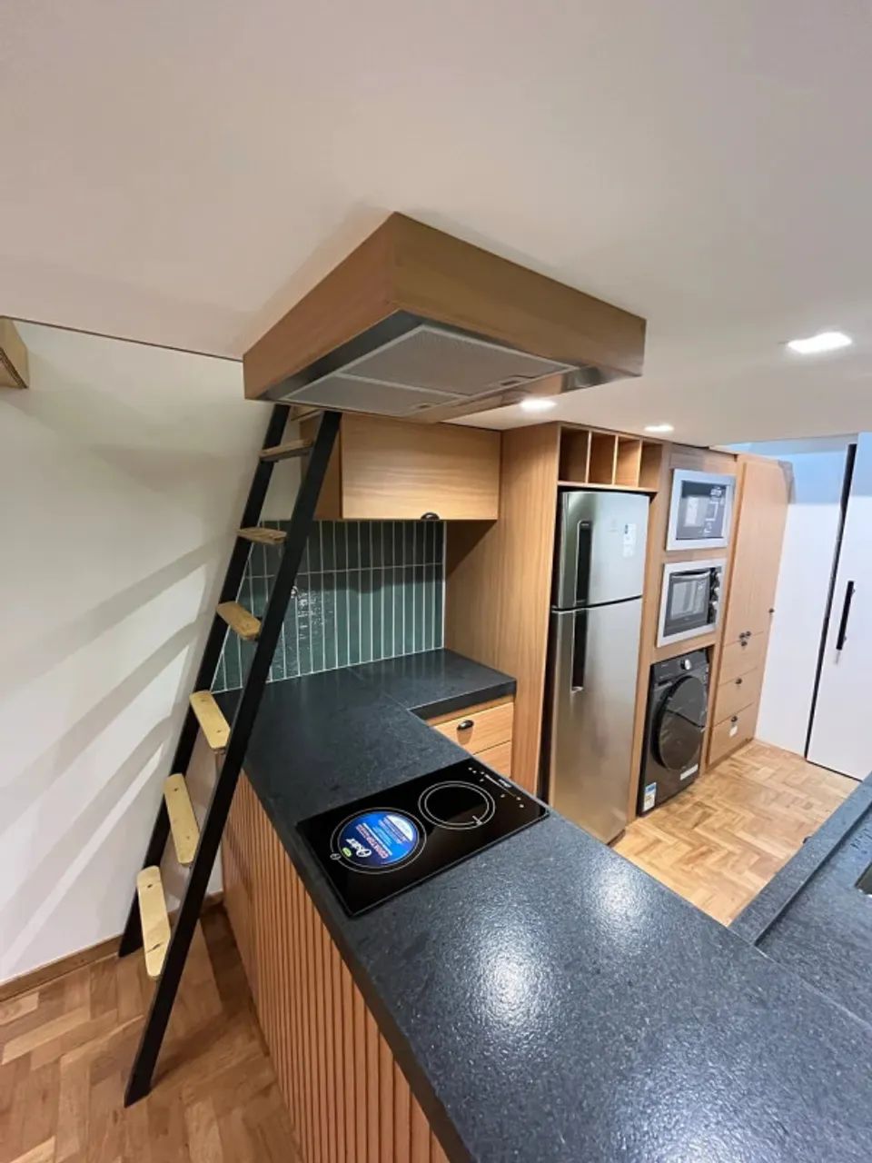 Apartamento com 1 quarto à venda em Belo Horizonte - Foto 5