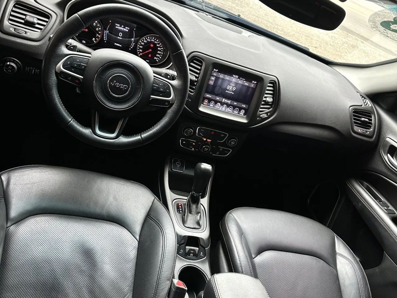 Jeep Compass Longitude 2.0 4X2 Flex 16V Aut. 2018 - Foto 2