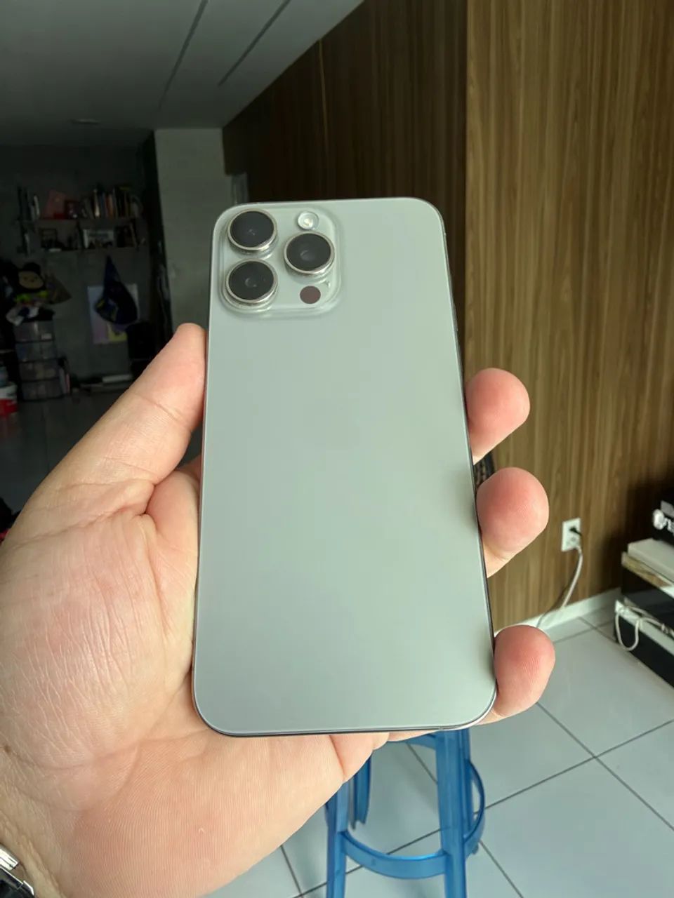 15 pro max 512gb - Foto 2