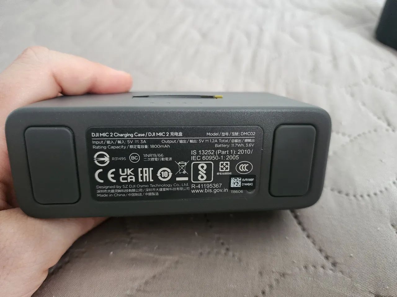 Microphone para filmagens - Foto 5