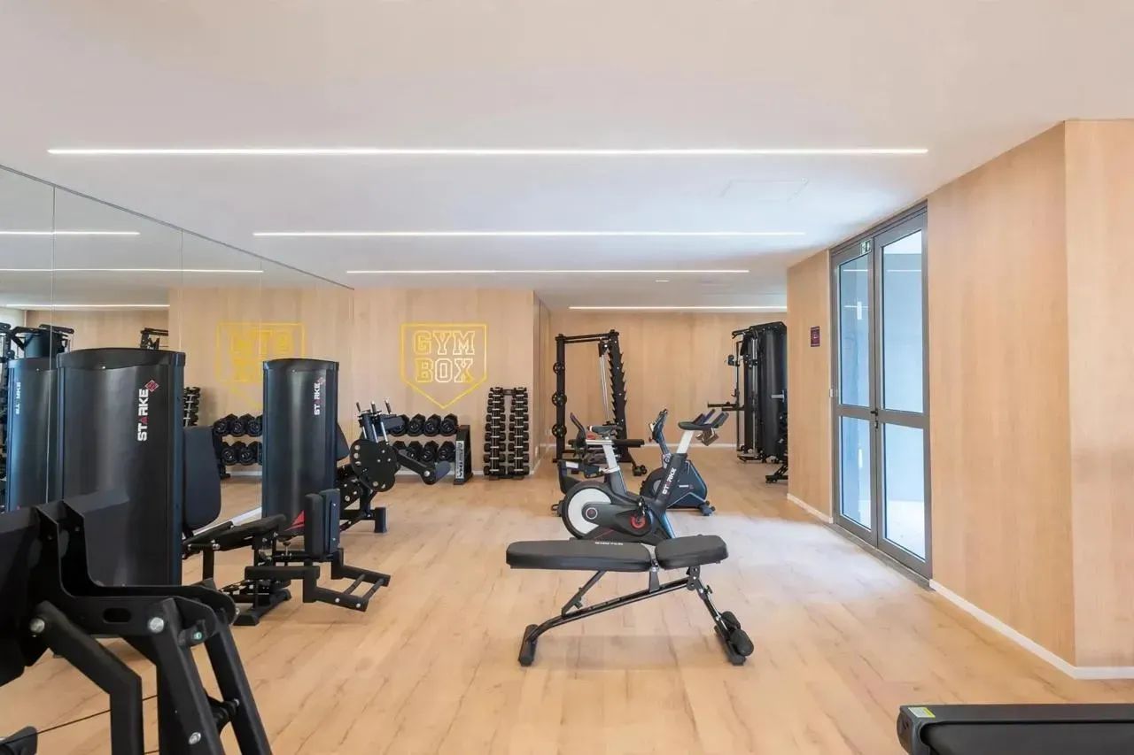 APARTAMENTO COM 72 METROS - 2 QUARTOS 1 SUÍTE COM VARANDA GOURMET - Foto 3