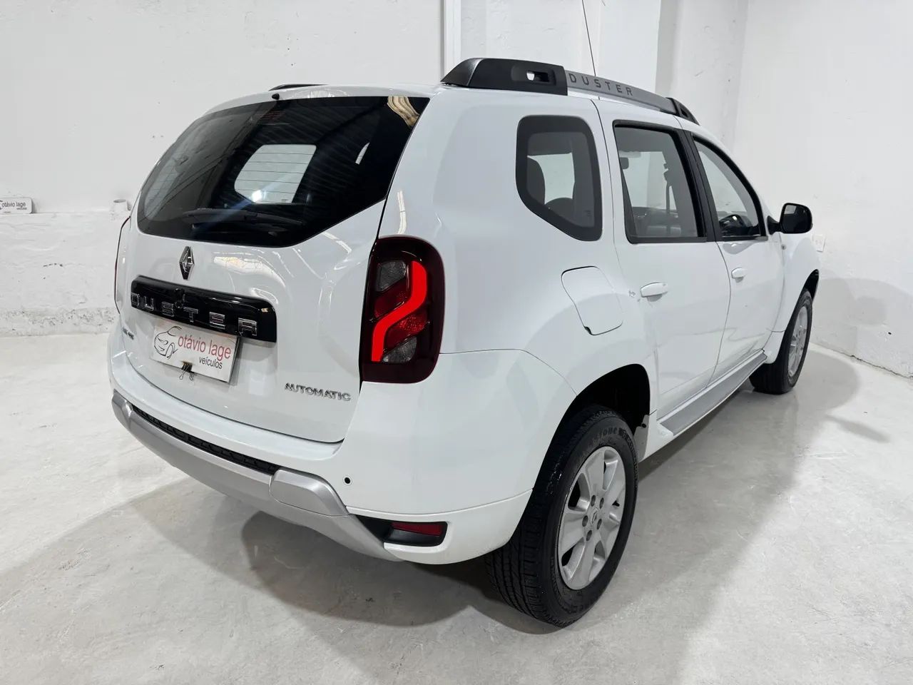 Renault Duster Dynamique 2.0 Hi-flex 16V Aut. 2016 - Foto 5