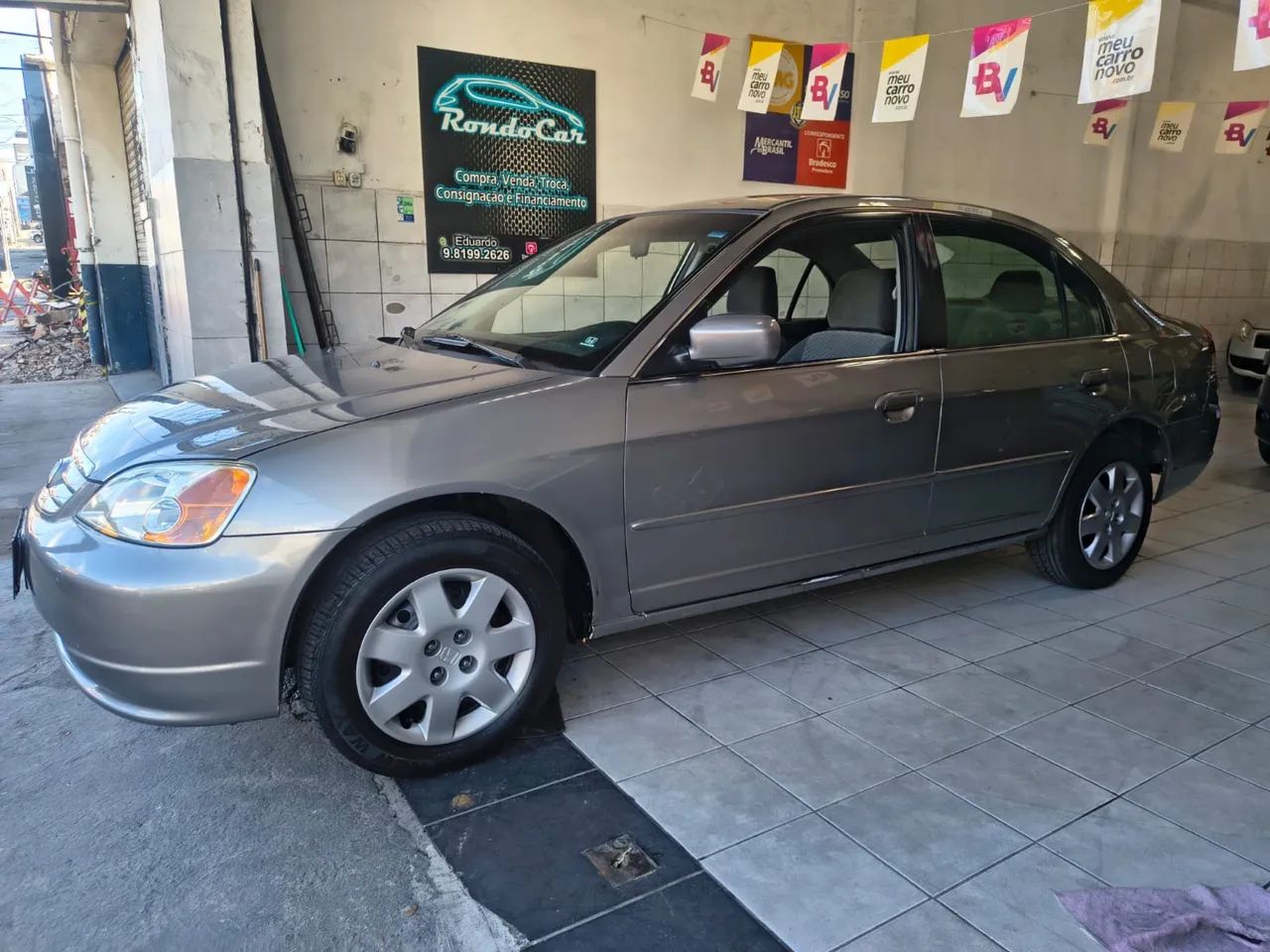 Honda Civic 2003
