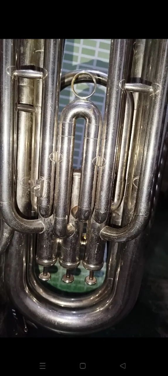 Tuba WERIL j370 - REVISADA - Foto 4
