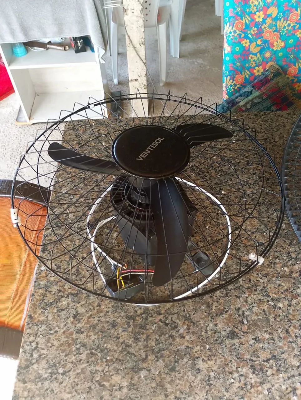Ventilador  - Foto 2