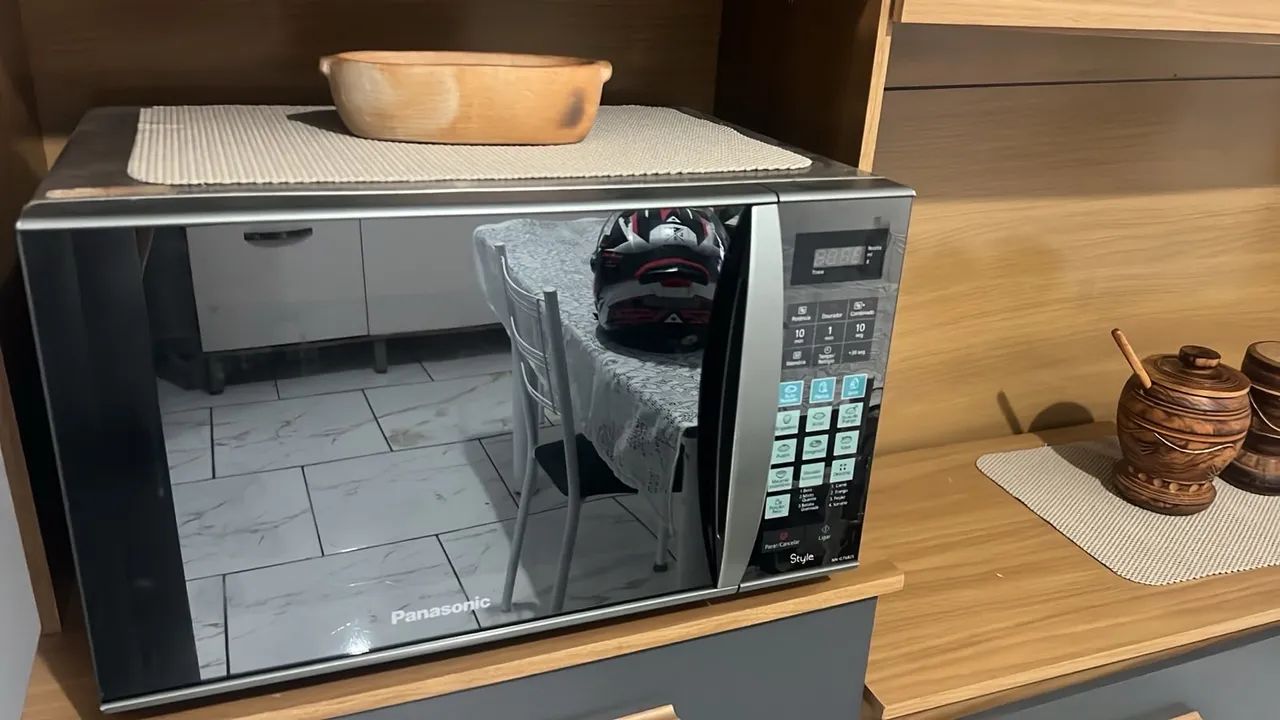 Microondas Panasonic  - Foto 2