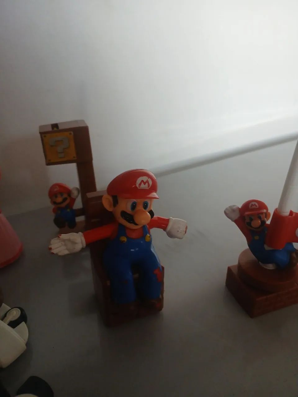 Coleção Mc Donald's Mario Bros - Foto 5
