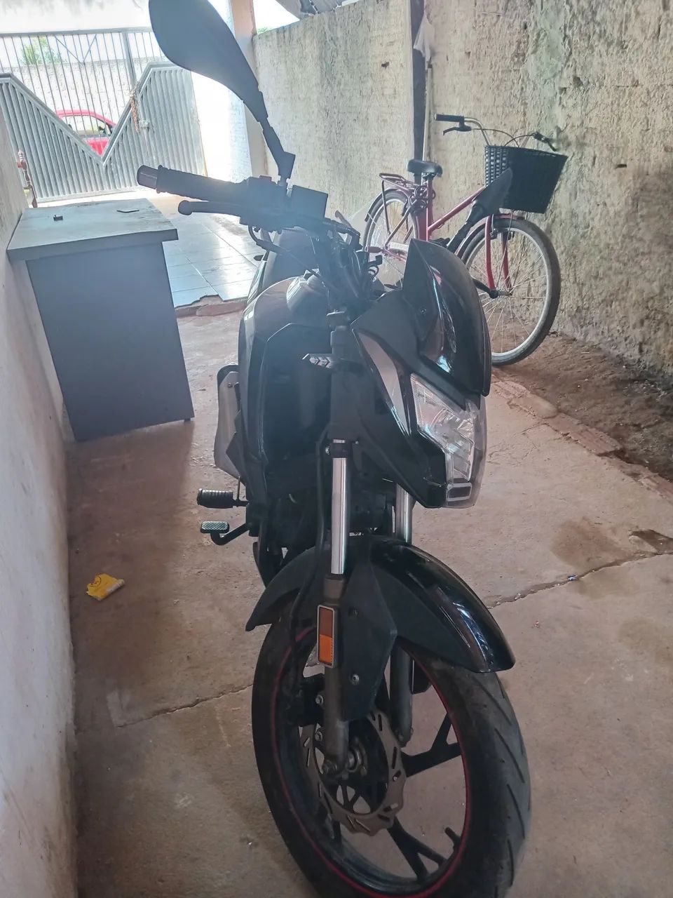 Moto jef 150