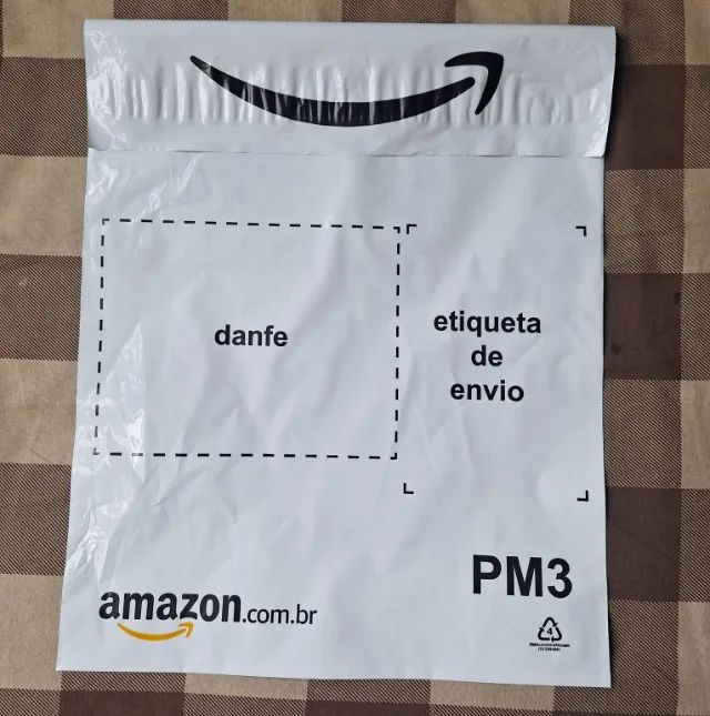 Envelope de Segurança Personalizado p/ Envio  - Foto 3