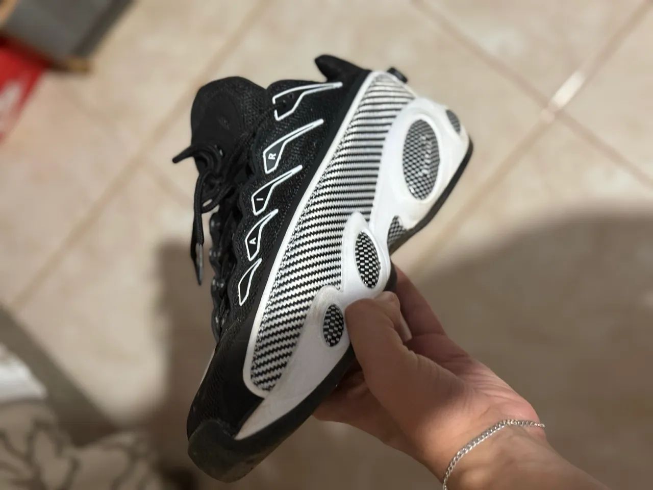 Nike Nocta Glide Black White - Foto 2