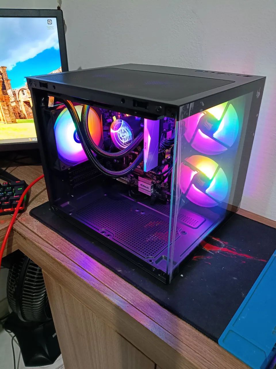PC AMD Ryzen 5 - Foto 4