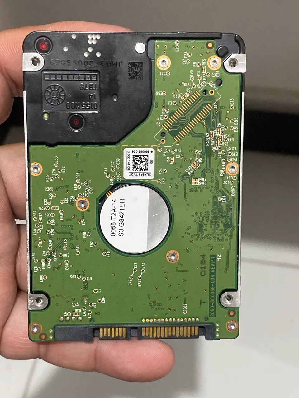 SSD sata 1TB - Foto 2