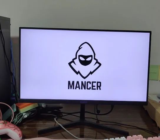 Monitor Gamer Mancer  Horizon pro 75Hz  - Foto 3