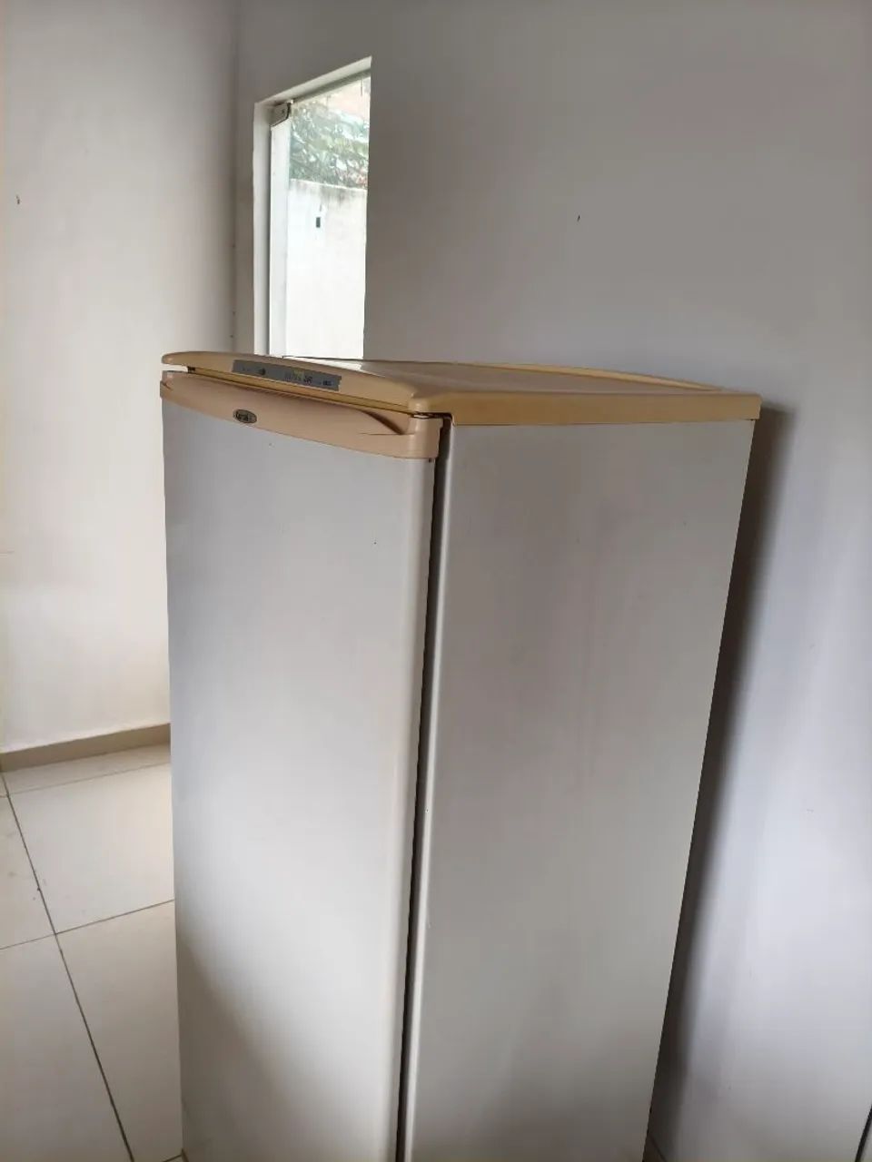 Freezer Cônsul quebrou motor 