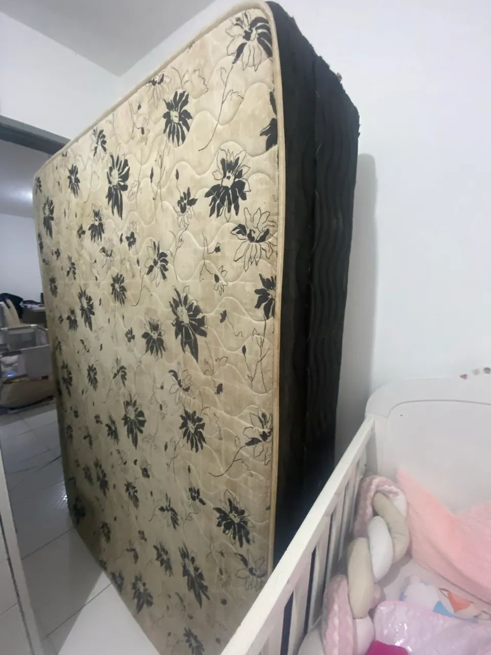 Cama box 
