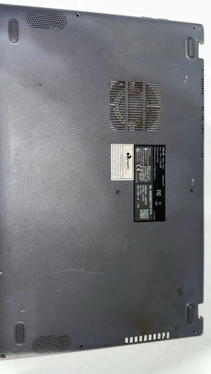 Peças para notebook Asus X515J 