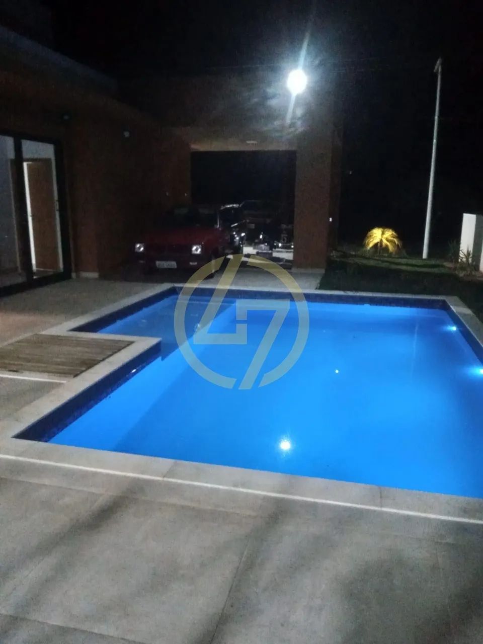 Casa em Riviera - Paranapanema