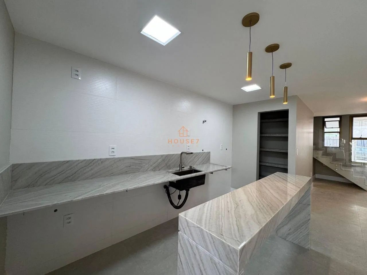 Casa duplex novinha 3 quartos em Morada de Laranjeiras - Foto 5