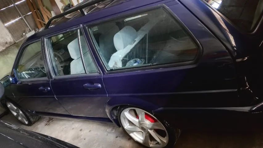 Volkswagen Quantum Exclusive 2.0 MI 1999
